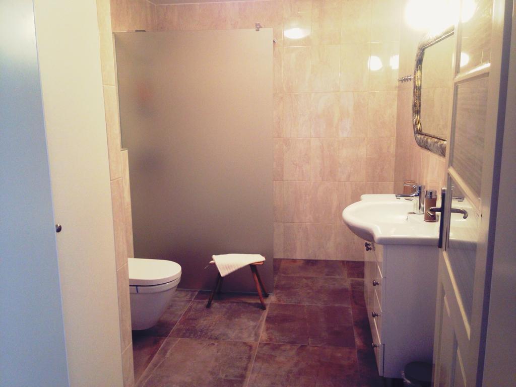 Apartman Ve Dvore Ratiskovice Exterior photo