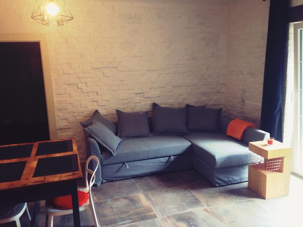 Apartman Ve Dvore Ratiskovice Exterior photo